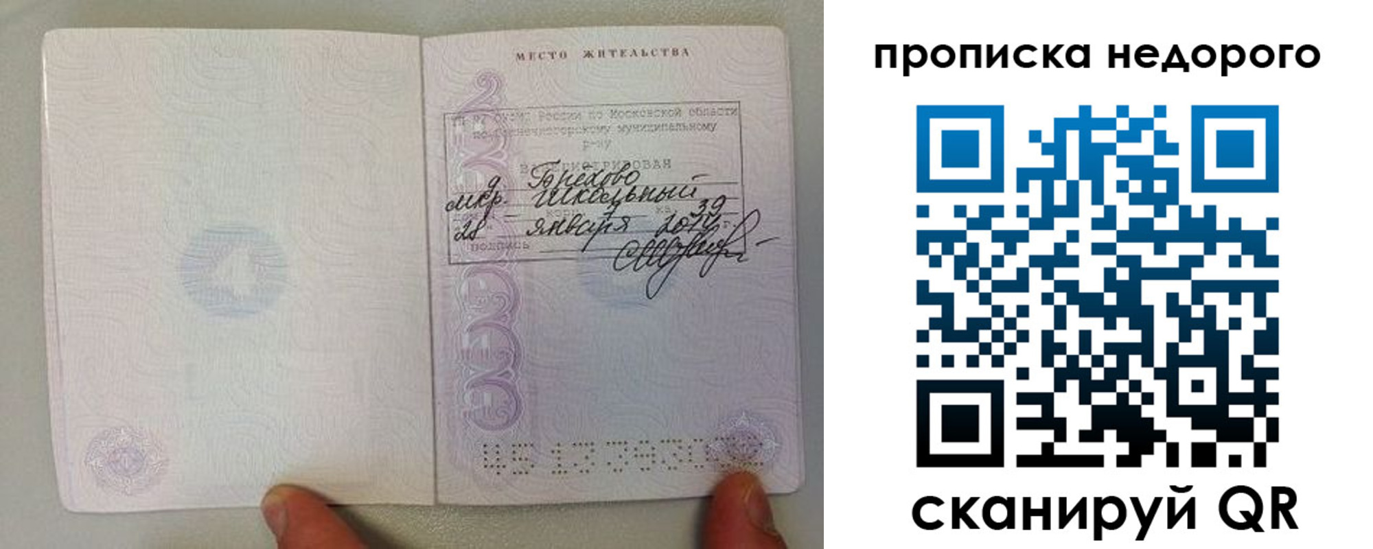 временная регистрация в Стародубе